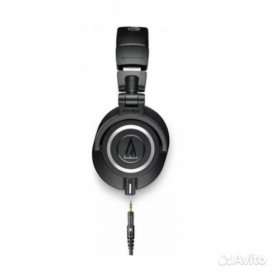 Наушники Audio-Technica ATH-M50x, черные 203190