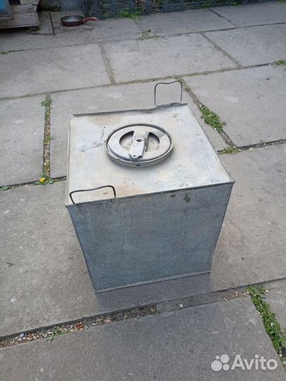 Бак для топлива