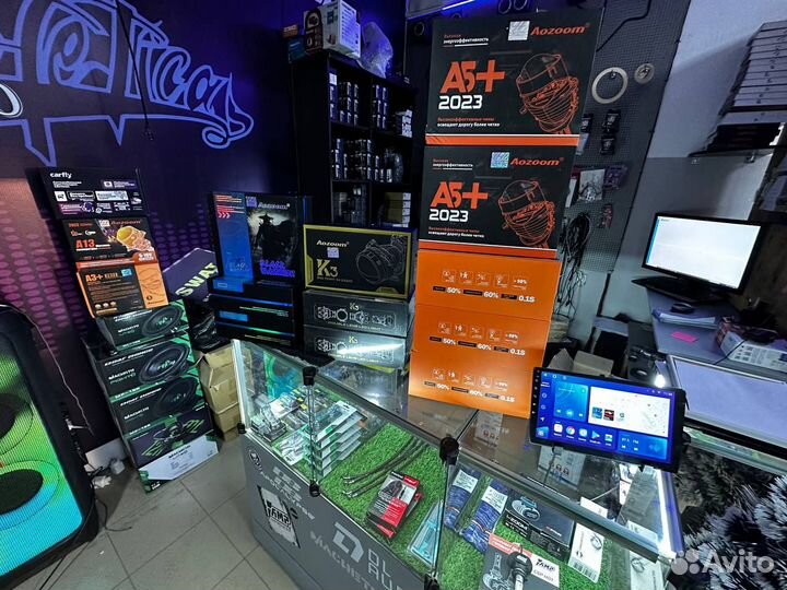 Светодиодные линзы Biled Aozoom Dragon Knight K3