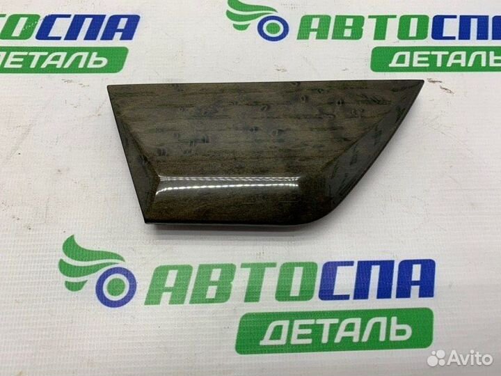 Накладка декоративная двери передняя левая