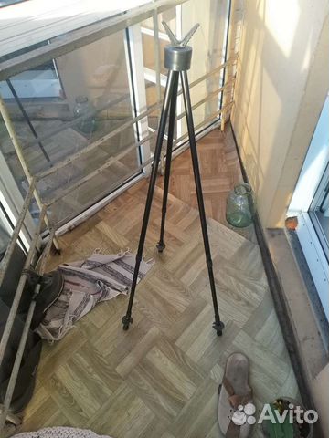 Сошка Опора Для стрельбы купить в Новокузнецке | Хобби и отдых | Авито