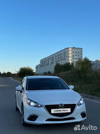 Mazda 3 1.5 AT, 2014, 157 000 км