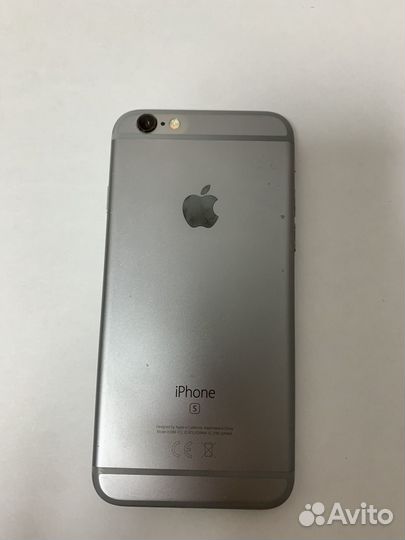 iPhone 6S, 32 ГБ