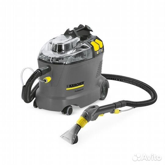 Моющий пылесос karcher puzzi 8/1 C 1.100-225