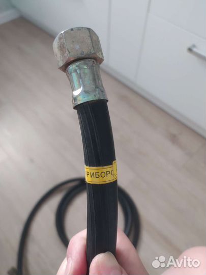 Шланг для газовой плиты