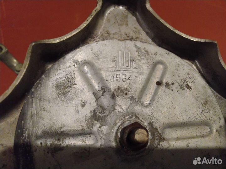 Самовар СССР 1964 тула сэт-2 720Вт