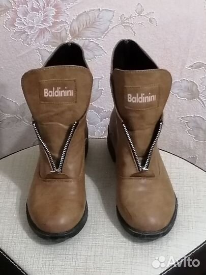 Продам ботильоны