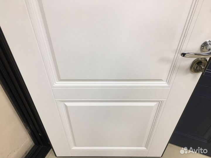 Двери железные