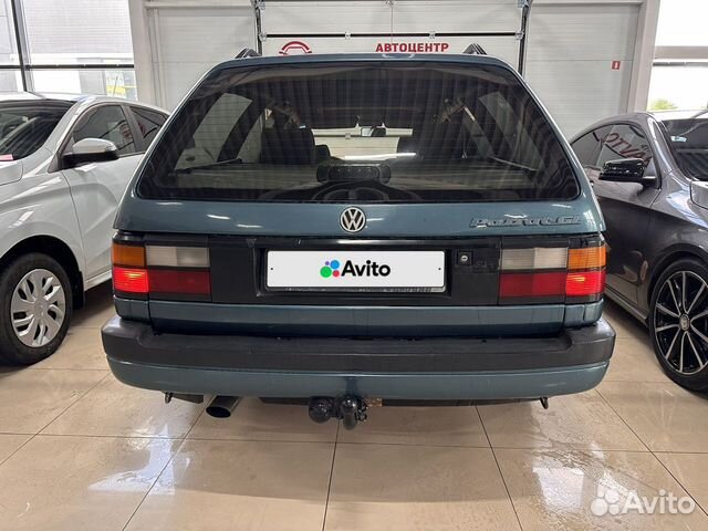 Volkswagen Passat 1.8 МТ, 1990, 150 000 км