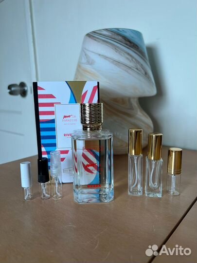 Baccarat rouge 540 extrait на распив