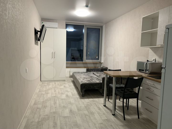 Апартаменты-студия, 25 м², 5/9 эт.