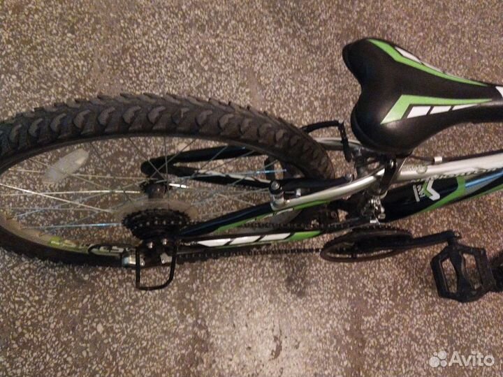 Велосипед stels navigator 440