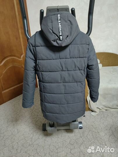 Парка для подростка