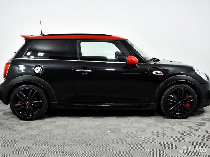 MINI John Cooper Works 2.0 AT, 2016, 33 432 км