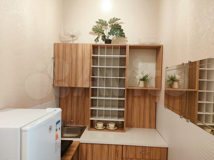 Квартира-студия, 24 м², 1/4 эт.