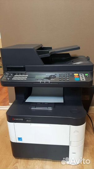 Kyocera ecosys M3540dn двухсторонняя печать