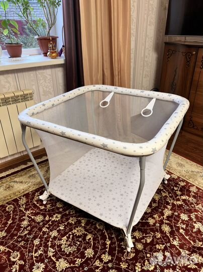 Манеж детский