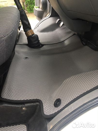 Коврики eva Газель Бизнес