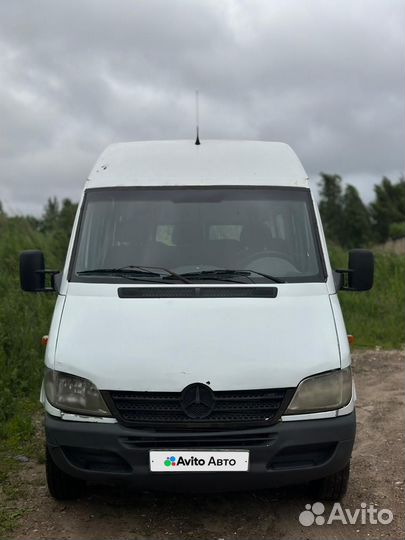 Mercedes-Benz Sprinter Classic 2.1 МТ, 2017, 430 000 км