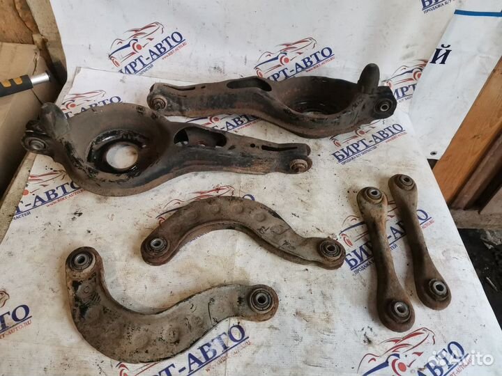 Рычаг задний Ford Focus III (2011—2015)