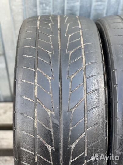 Nitto NT555 Extreme ZR 245/40 R20 99W