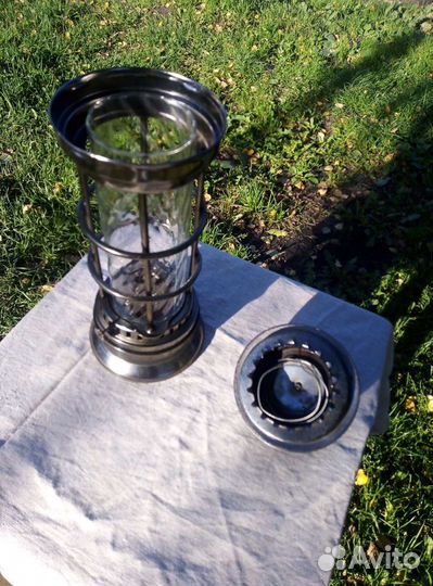 Керосиновая лампа