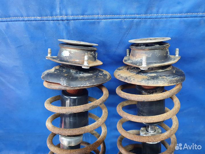 Стойки передние в сборе ваз 2109 2114