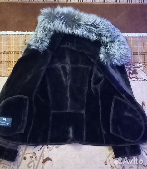 Дубленка натуральная