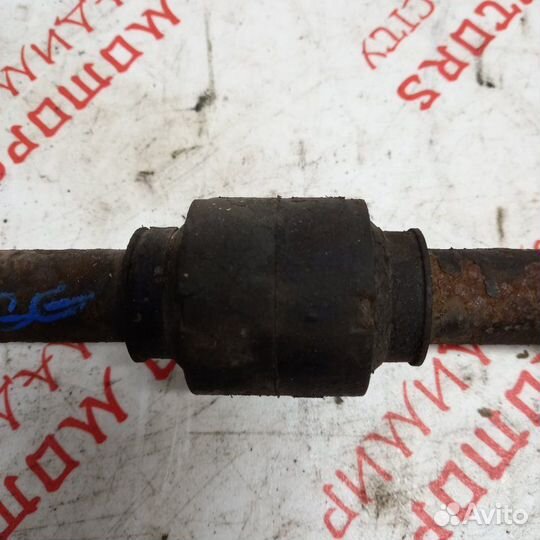 Привод задний Mazda 6 Mps седан GG 2.3 L3T 2006