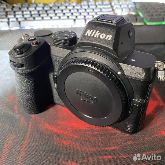 Фотоаппарат Nikon Z5 Body продан
