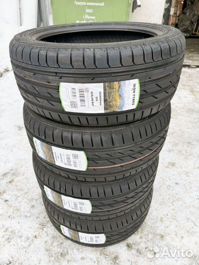 Ikon Tyres Nordman SZ2 225/45 R17