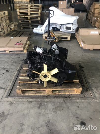 Двигатель д 245 ЗИЛ 130-131