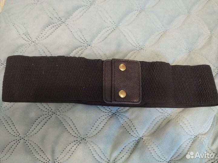 Ремень женский на резинке