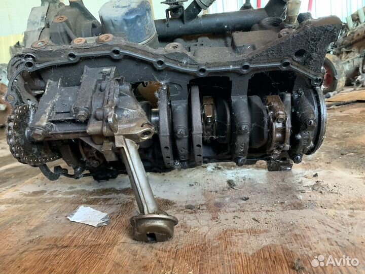 Рено Меган 2 1.6 блок в сборе