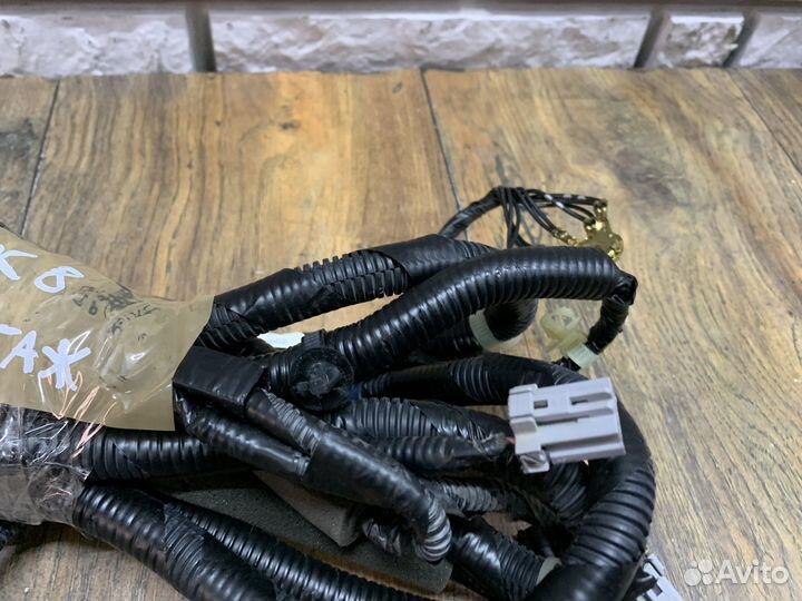 Honda Accord 8 Проводка (коса) крышки багажника