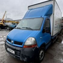 Renault Master 2.5 MT, 2007, 277 000 км, с пробегом, цена 950 000 руб.