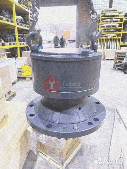 Редуктор поворота Hitachi EX200-5HHE