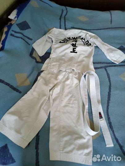 Добок для тхэквондо