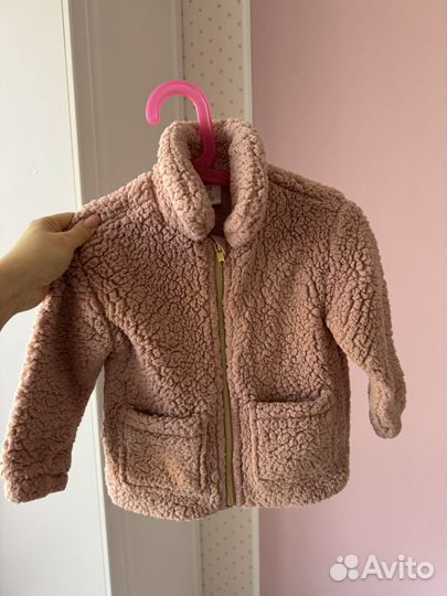 Кофта для девочки h&m 92