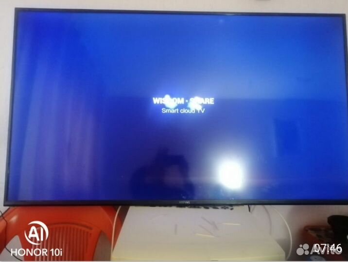 Телевизор SMART tv