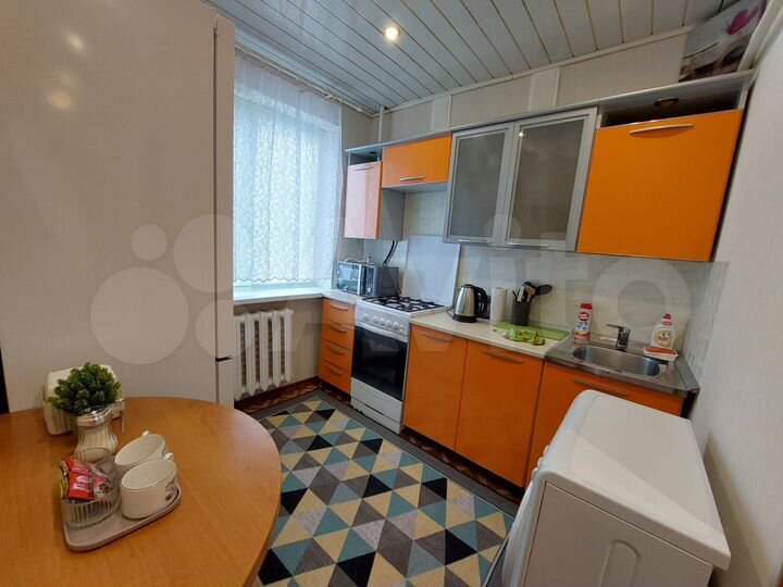 1-к. квартира, 31 м², 1/5 эт.