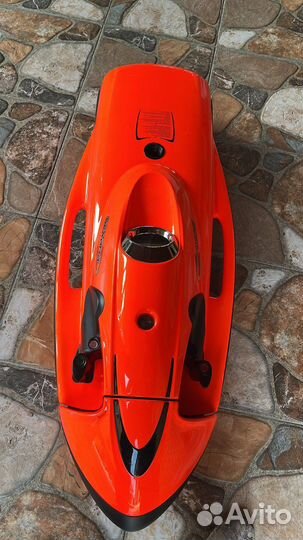 Sea Bob 7 cayago F 7