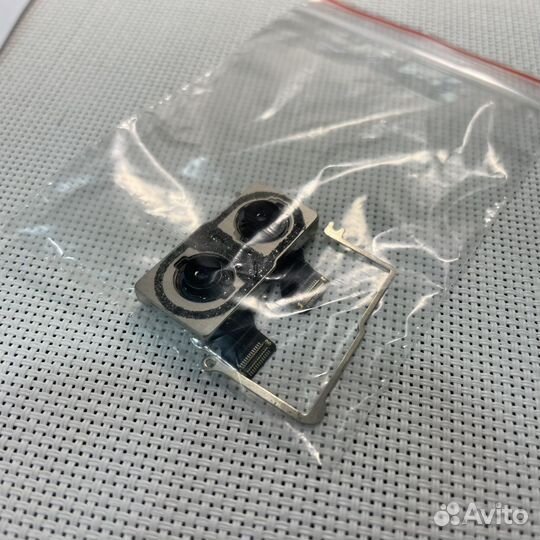 Камера iPhone X оригинал