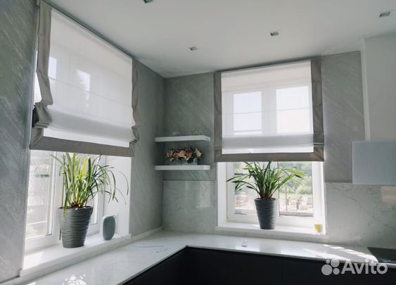 Римская штора