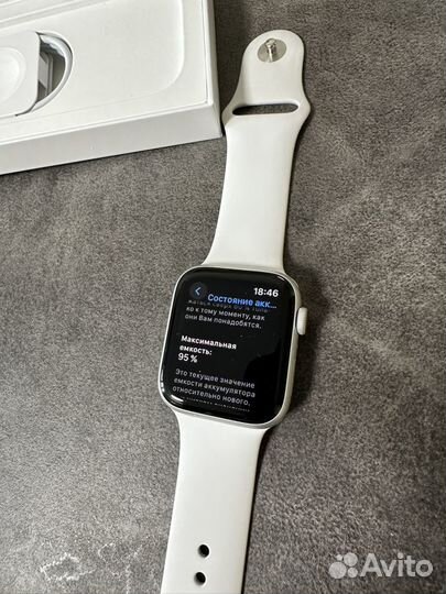 Apple watch se 44mm