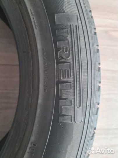 Pirelli Scorpion Verde 23.5/55 R17C