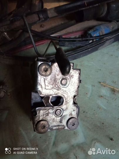 Кронштейн подушек двигателя на Ивеко Дейли