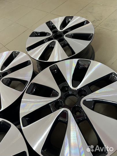 Диски R15 Kia оригинал как новые