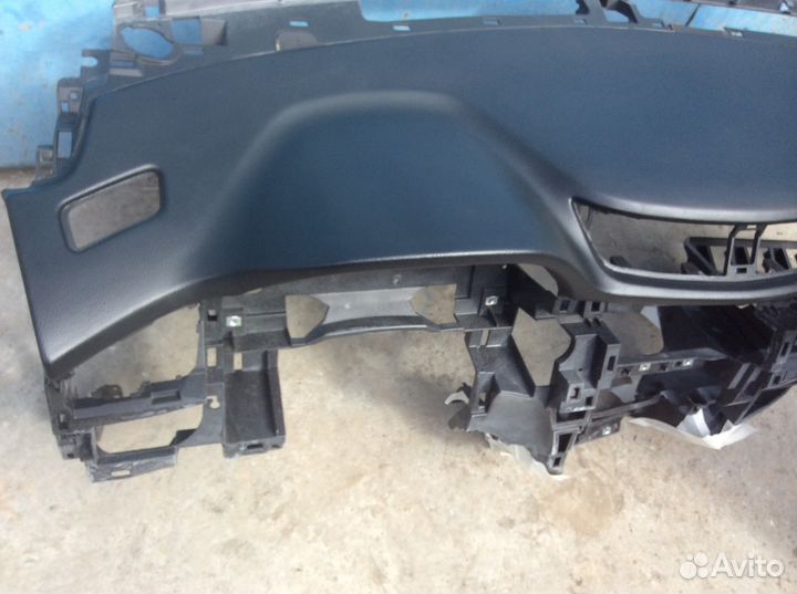 Подушка безопасности Nissan Qashqai new