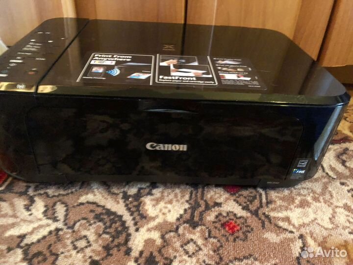 Принтер canon pixma